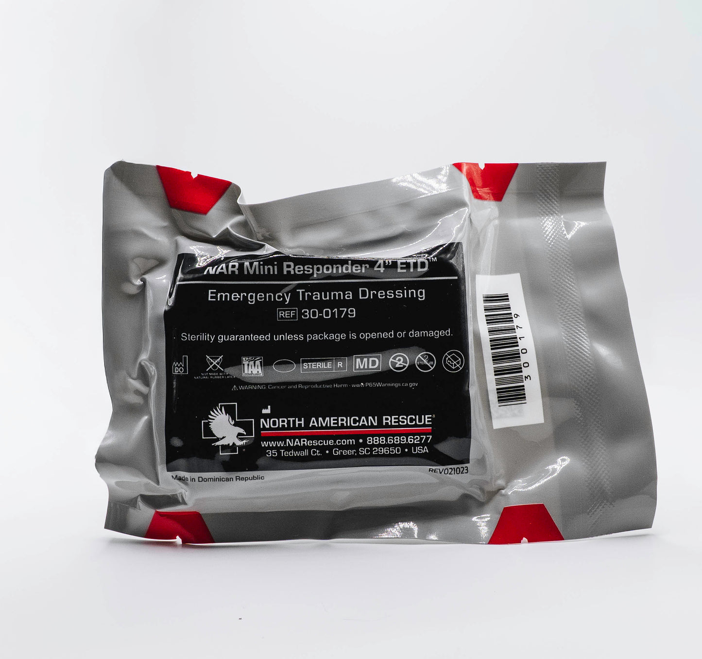 NAR Mini Responder 4" ETD