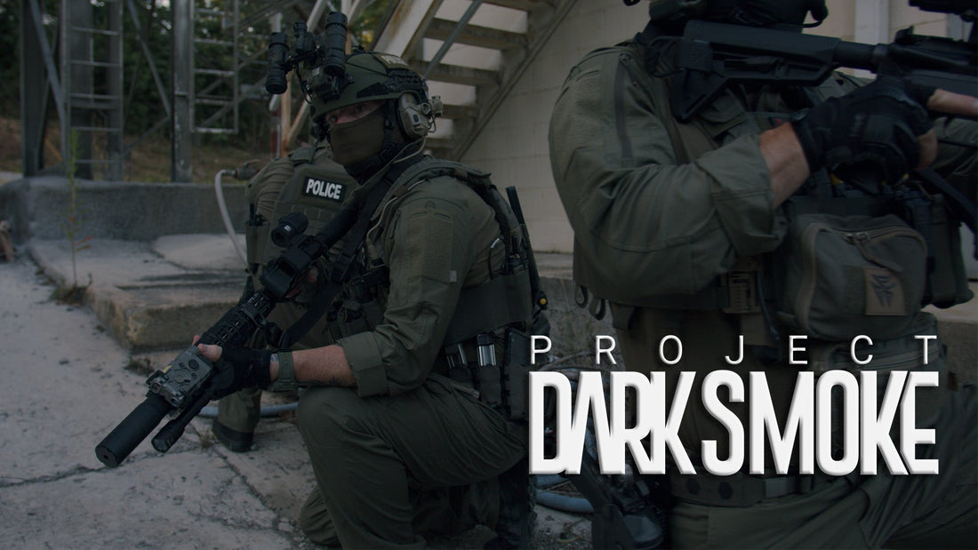 PROJECT DARK SMOKE
