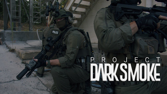 PROJECT DARK SMOKE