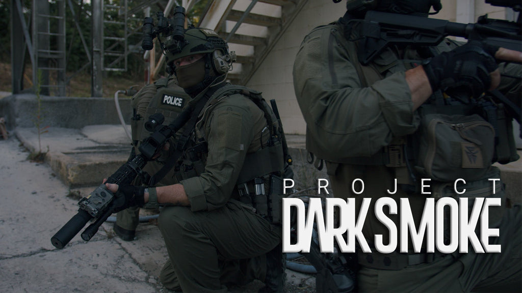 PROJECT DARK SMOKE
