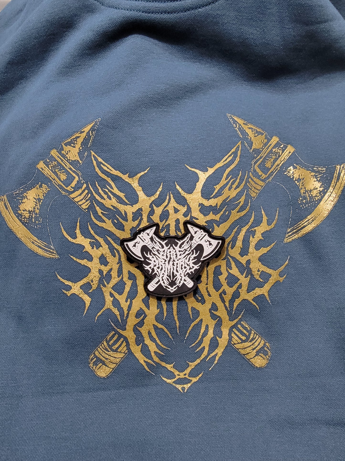 Limited Deathcore Patch