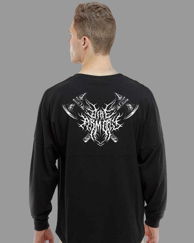 Deathcore Long Sleeve T-shirt