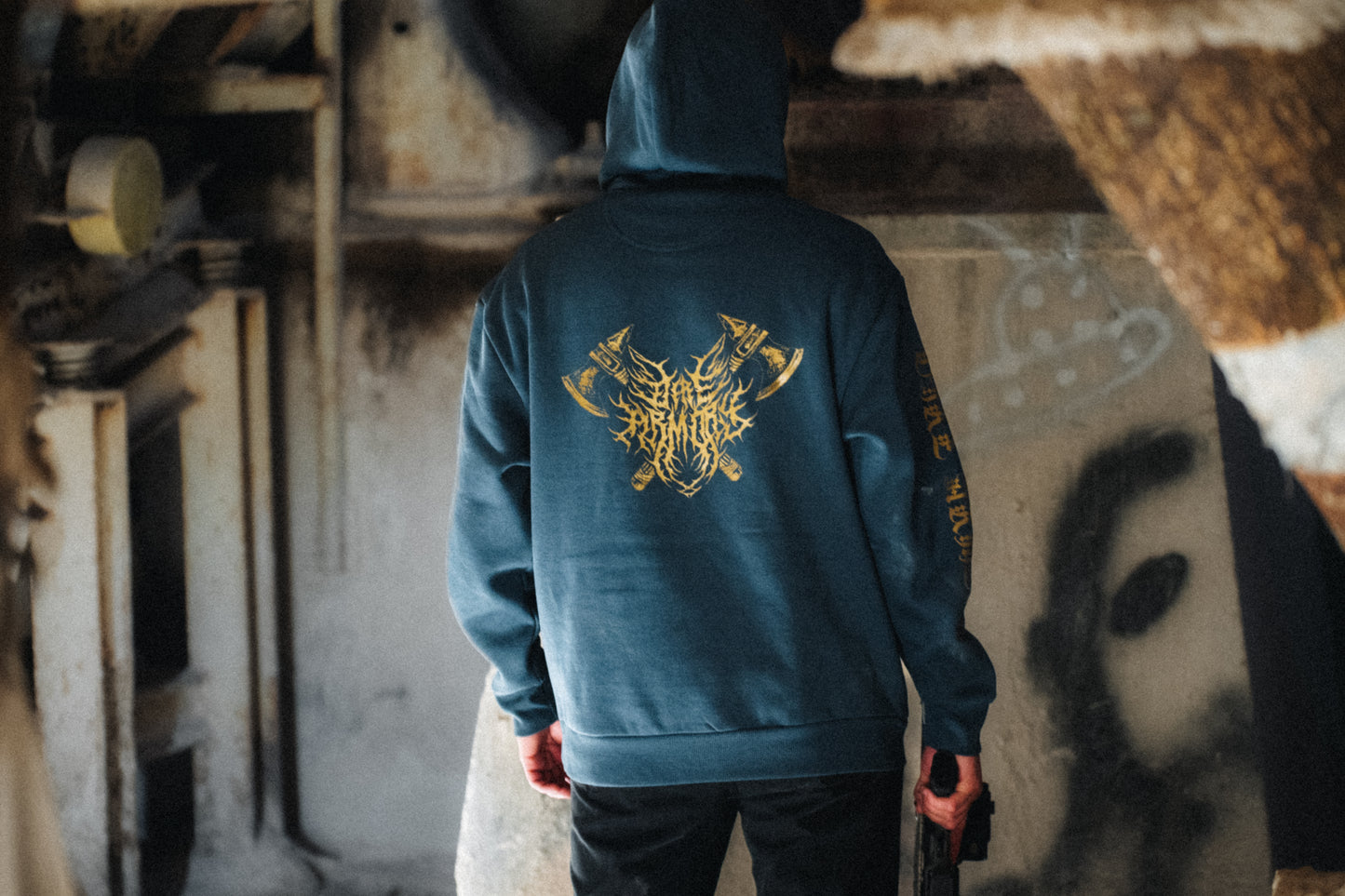 Deathcore High Seas Hoodie