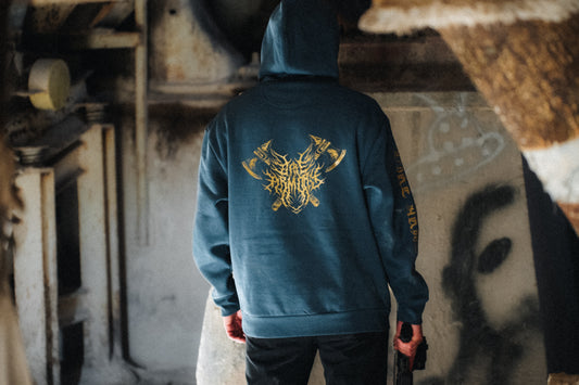 Deathcore High Seas Hoodie