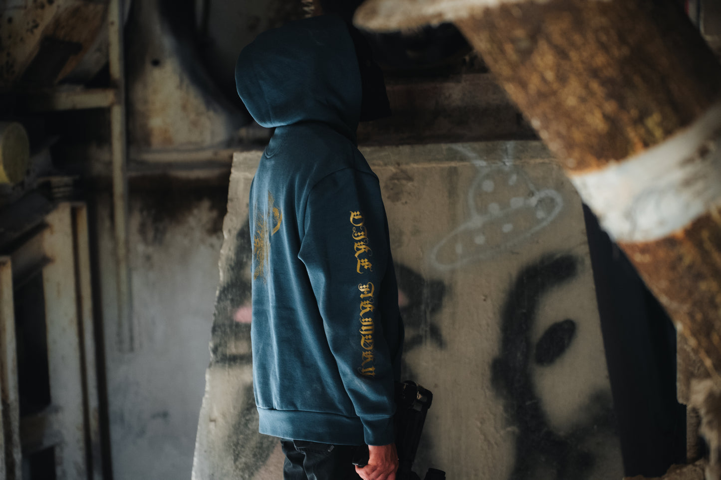 Deathcore High Seas Hoodie