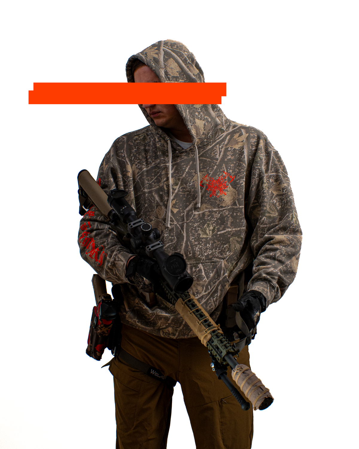 Deathcore Hunter / / Hunted - PREORDER