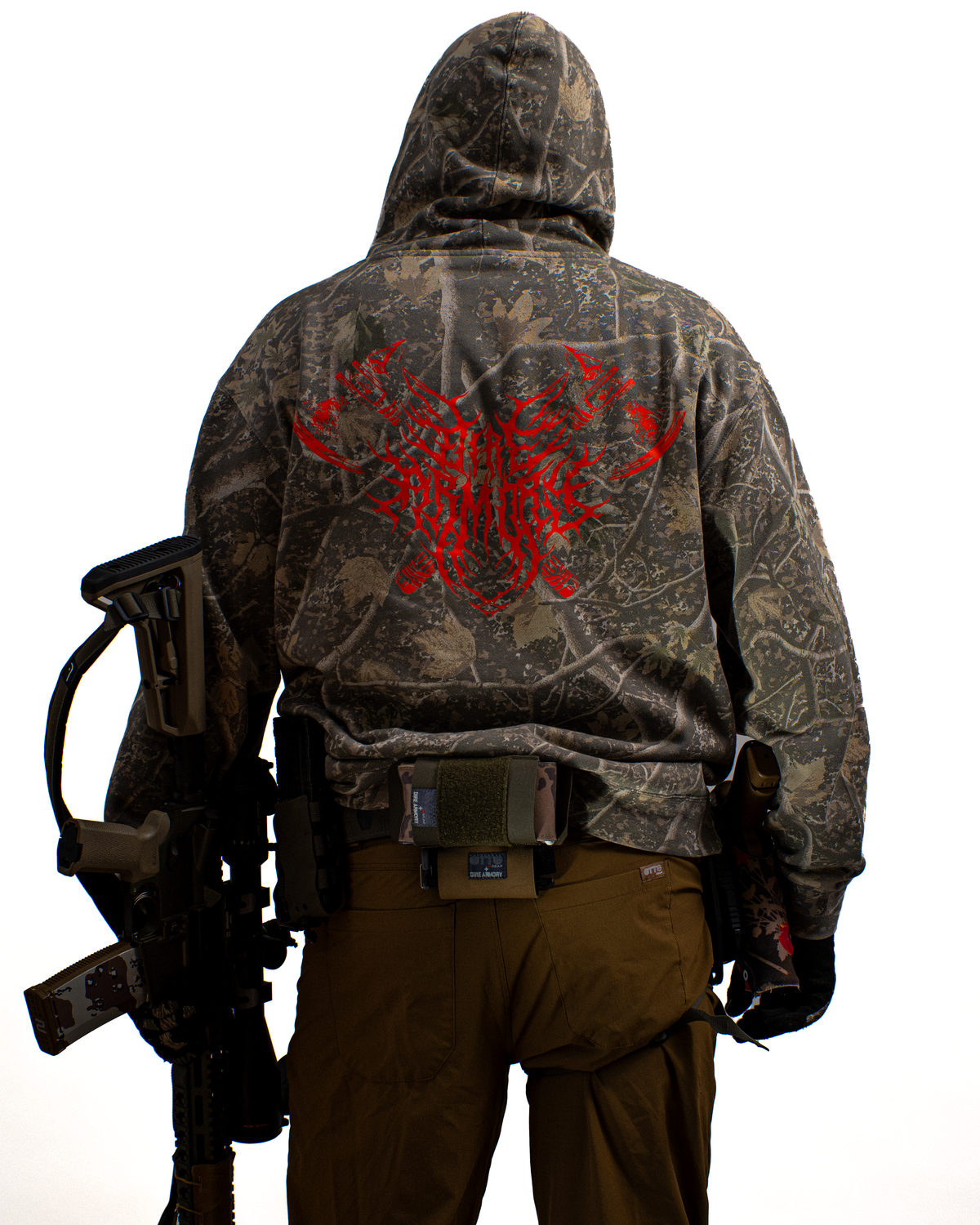 Deathcore Hunter / / Hunted - PREORDER