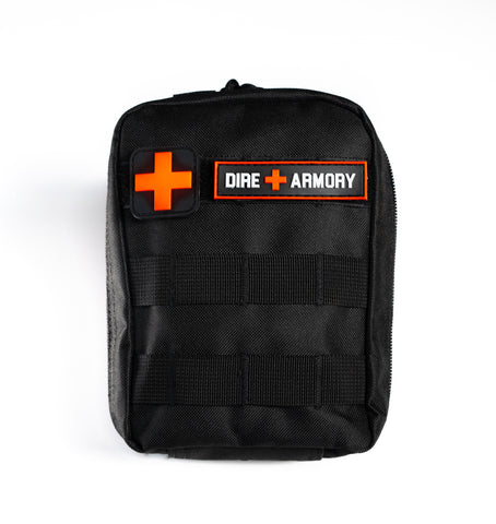 DIRE FULL FRAME MED KIT