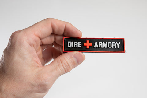 DIRE ARMORY PATCH