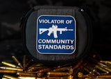 Violator Patch