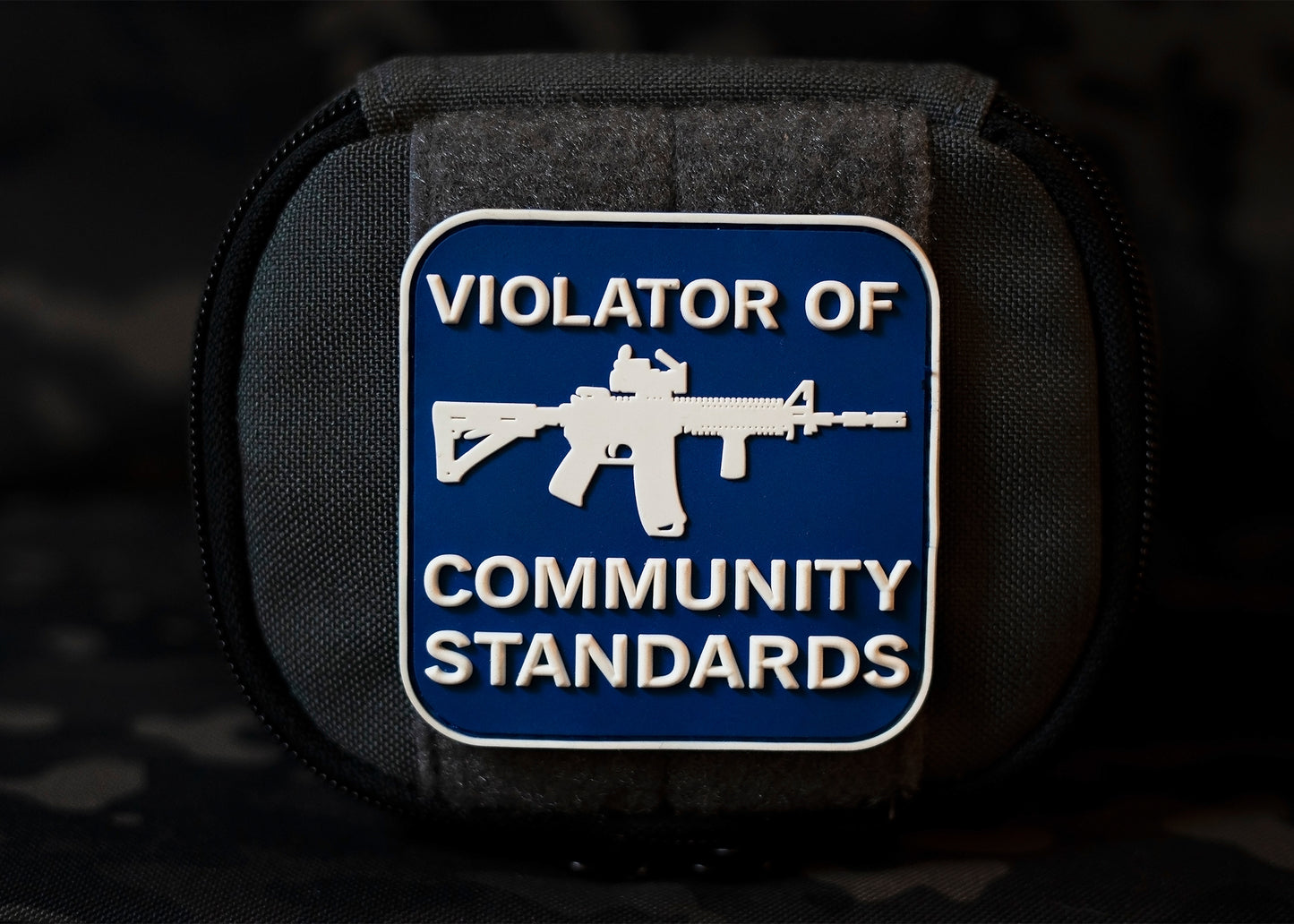 Violator Patch