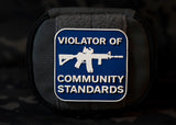 Violator Patch